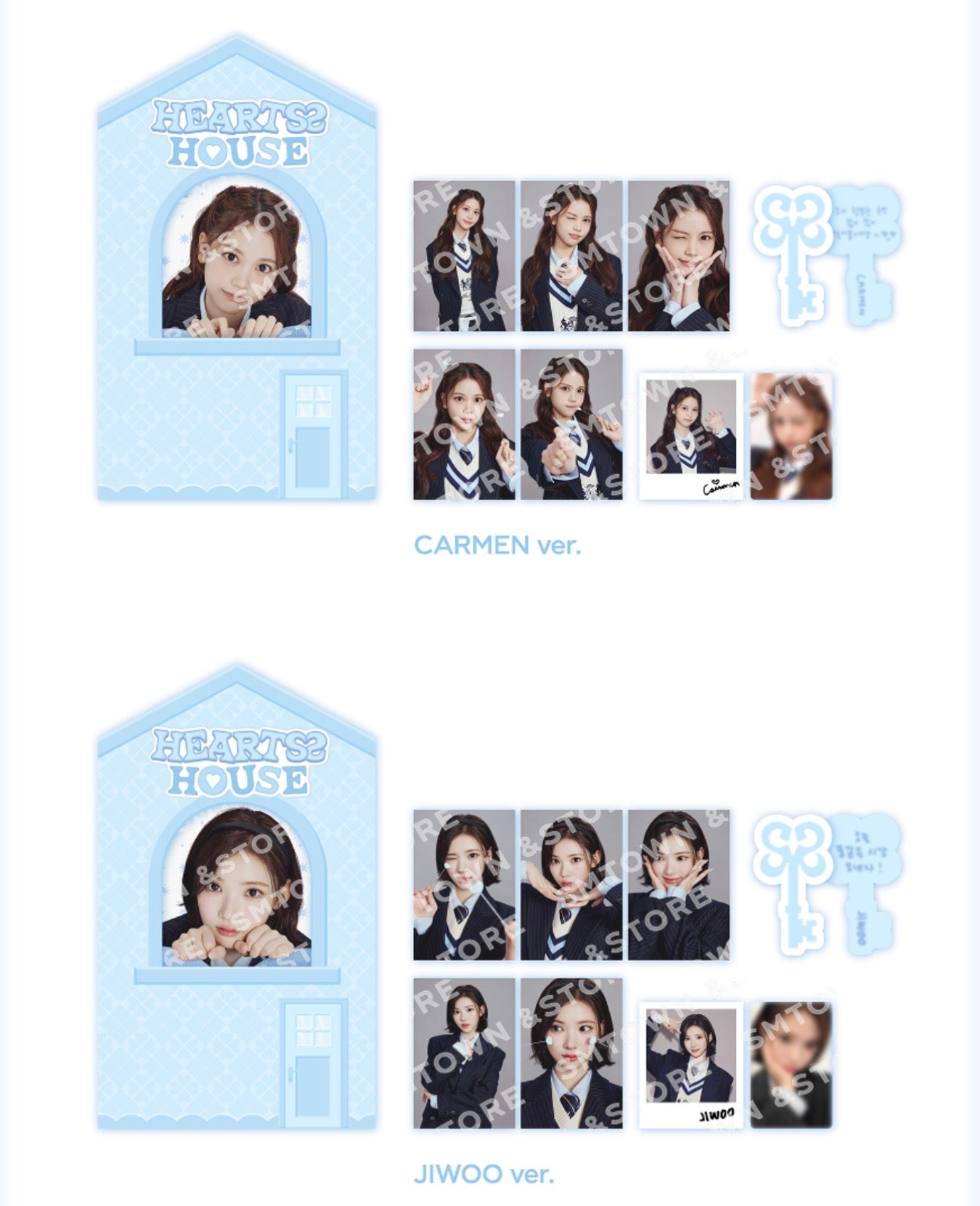 HEARTS2HEARTS HEARTS 2 HOUSE Fanmeeting Official MD (Pre Order Mid