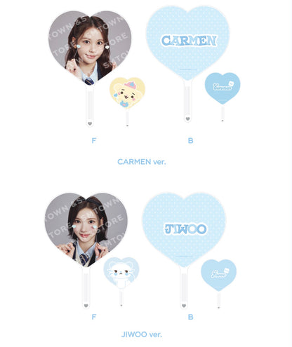 HEARTS2HEARTS HEARTS 2 HOUSE Fanmeeting Official MD (Pre Order Mid April 2026)