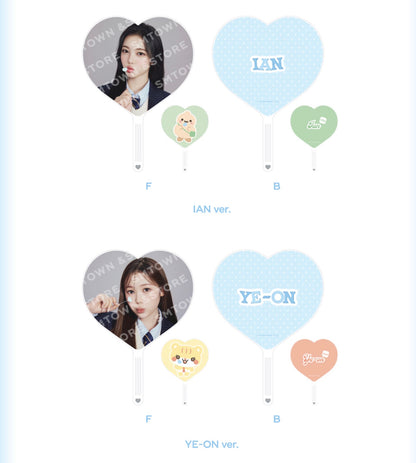 HEARTS2HEARTS HEARTS 2 HOUSE Fanmeeting Official MD (Pre Order Mid April 2026)