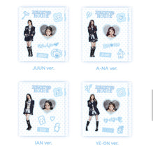 HEARTS2HEARTS HEARTS 2 HOUSE Fanmeeting Official MD (Pre Order Mid April 2026)