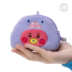 BT21 Baby JAPAN Official Sea Creature Pouch