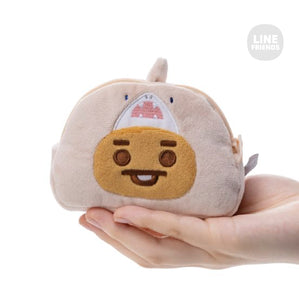 BT21 Baby JAPAN Official Sea Creature Pouch