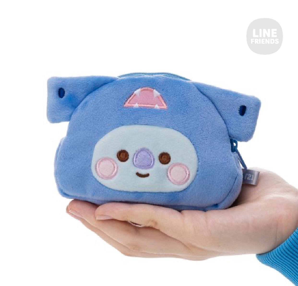 BT21 Baby JAPAN Official Sea Creature Pouch