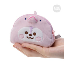 BT21 Baby JAPAN Official Sea Creature Pouch