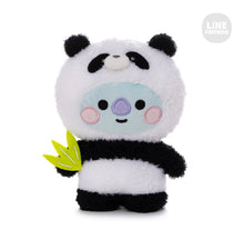 BT21 Baby JAPAN Official Panda Tatton S Size 20cm