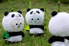 BT21 Baby JAPAN Official Panda Tatton S Size 20cm