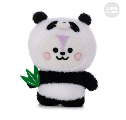 BT21 Baby JAPAN Official Panda Tatton S Size 20cm