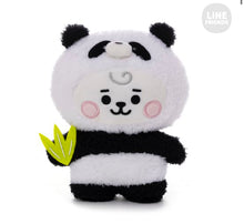 BT21 Baby JAPAN Official Panda Tatton S Size 20cm