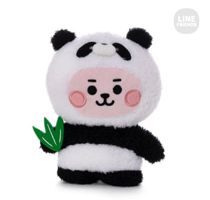 BT21 Baby JAPAN Official Panda Tatton S Size 20cm