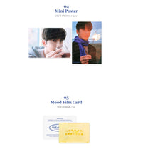 NCT JUNGWOO - VEIL FRAME The 1st Photobook (Pre Order Ending April 2026)