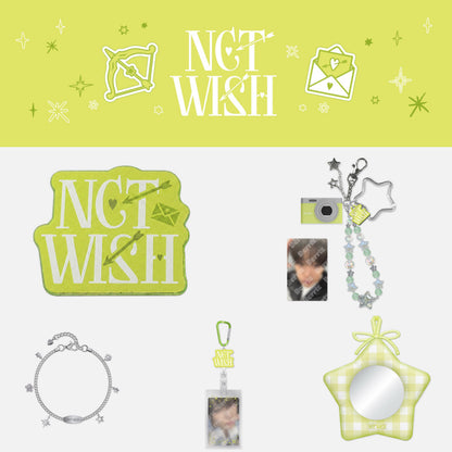 NCT WISH FESTA 2nd Debut Anniversary Official MD (Pre Order May 2026)