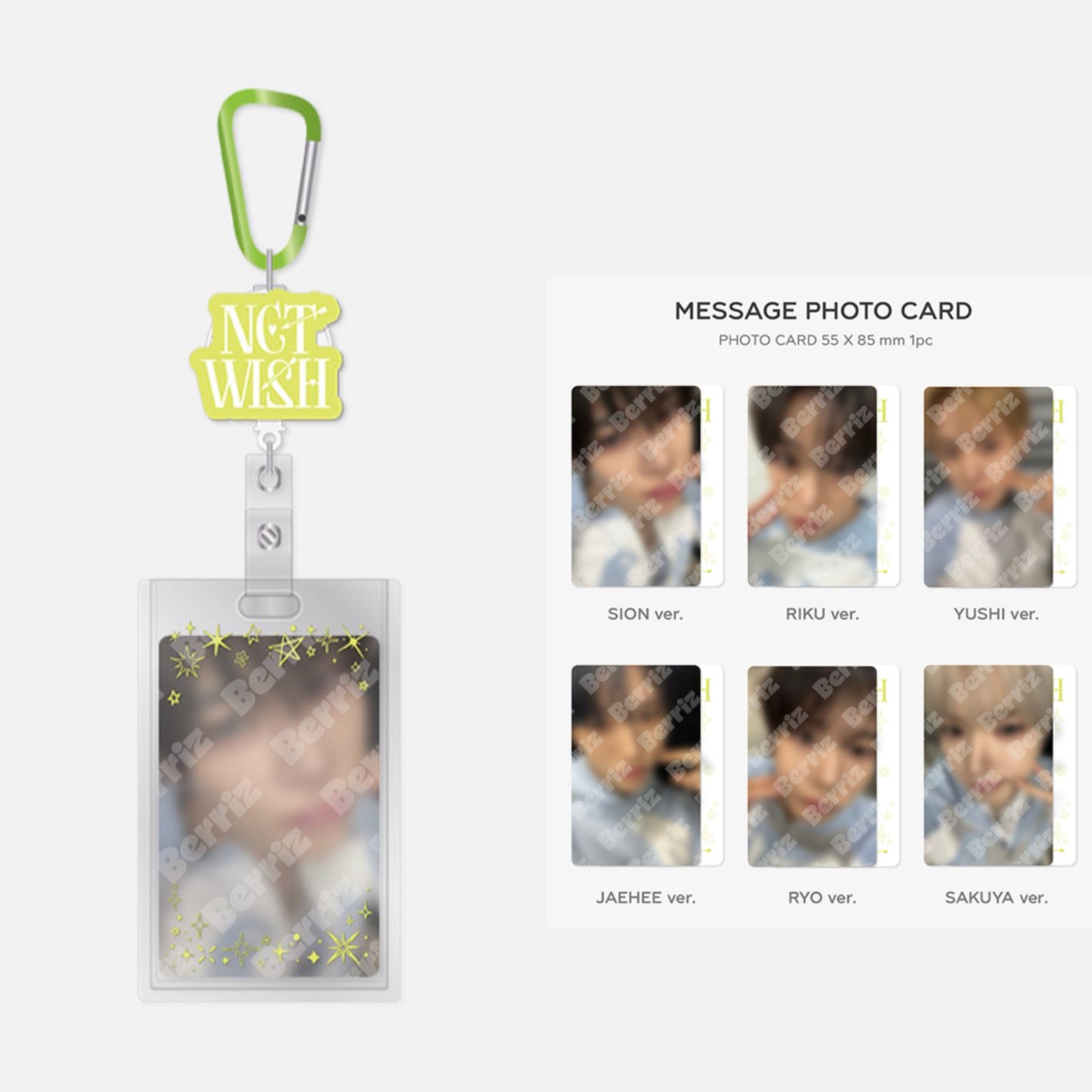 NCT WISH FESTA 2nd Debut Anniversary Official MD (Pre Order May 2026)