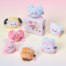 BT21 Official Ribboned U Random Hair Pin