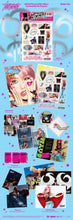 Red Velvet SEULGI - Accidentally On Purpose 2nd Mini Album STICKER Ver