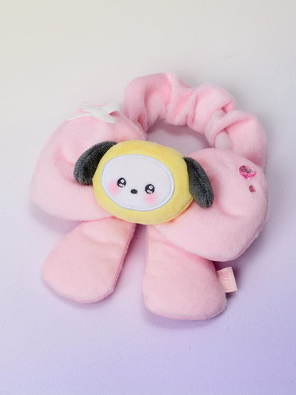 BT21 Official Ribboned U Plush Band