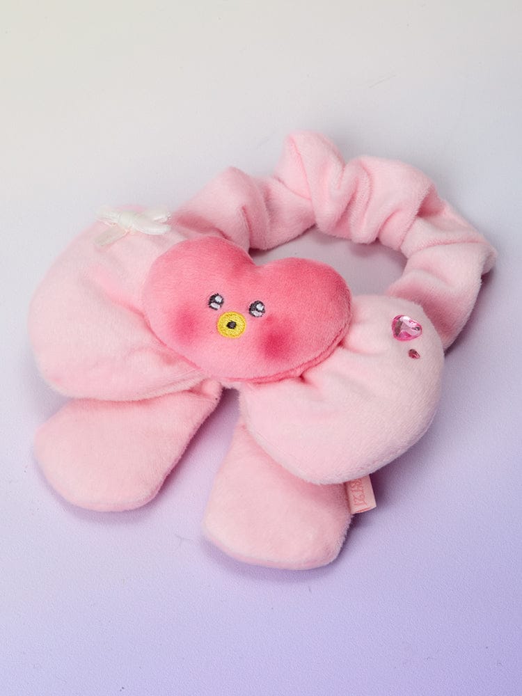 BT21 Official Ribboned U Plush Band
