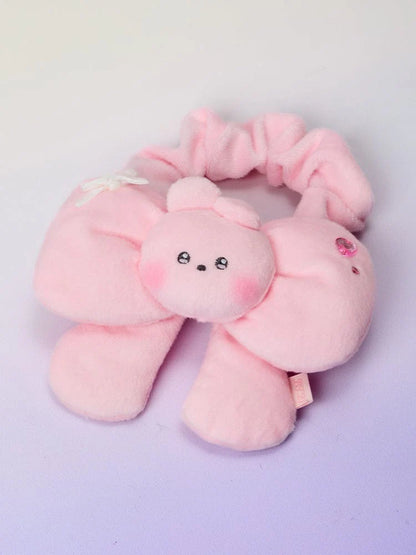 BT21 Official Ribboned U Plush Band