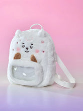 BT21 Official Ribboned U Pocket Mini Bag