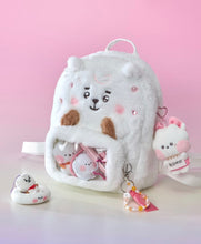 BT21 Official Ribboned U Pocket Mini Bag