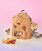 BT21 Official Ribboned U Pocket Mini Bag