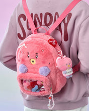 BT21 Official Ribboned U Pocket Mini Bag