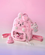 BT21 Official Ribboned U Pocket Mini Bag