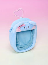 BT21 Official Ribboned U PVC Clear Bag Charm Pouch