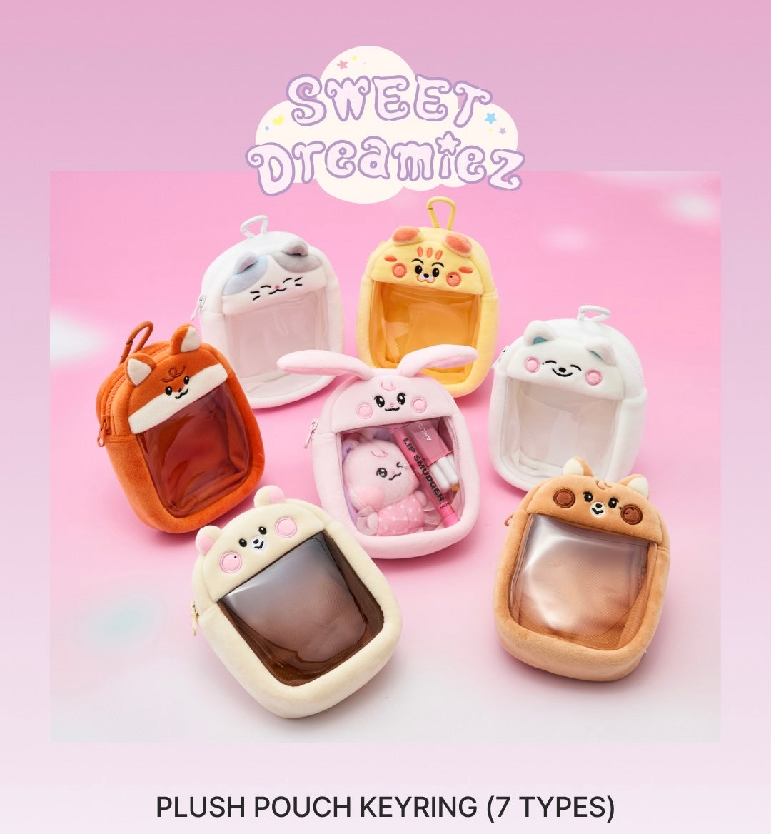NCT DREAM SWEET DREAMIEZ Pop Up Store Official MD – K-STAR