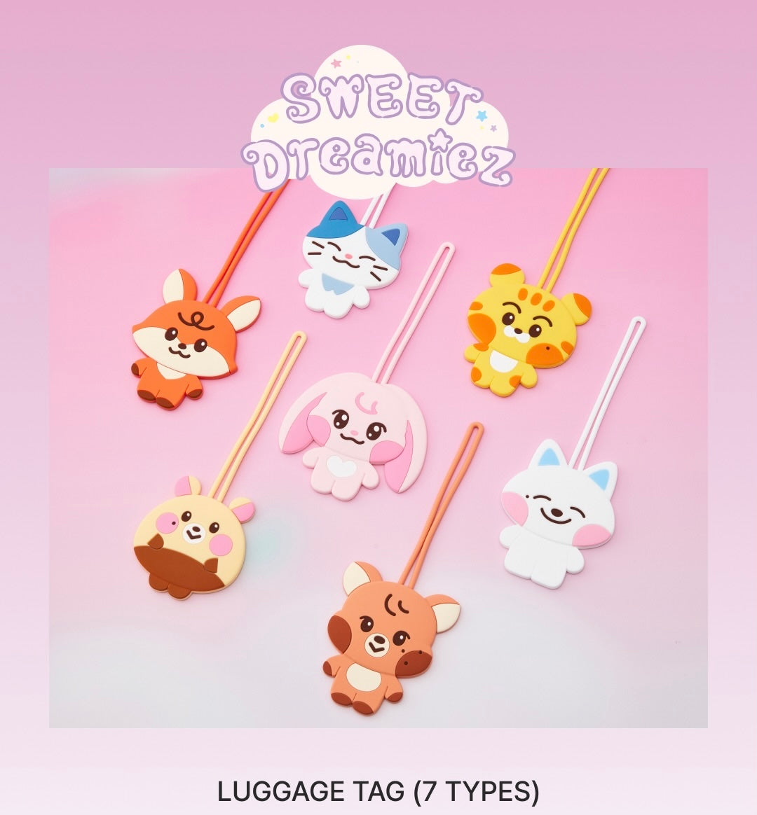 NCT DREAM SWEET DREAMIEZ Pop Up Store Official MD