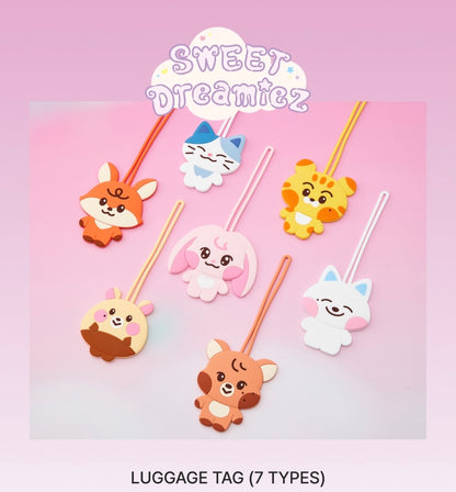NCT DREAM SWEET DREAMIEZ Pop Up Store Official MD