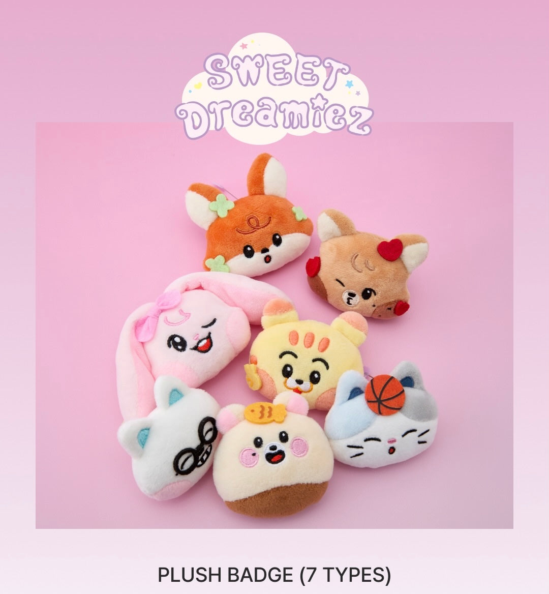 NCT DREAM SWEET DREAMIEZ Pop Up Store Official MD