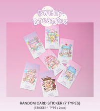NCT DREAM SWEET DREAMIEZ Pop Up Store Official MD