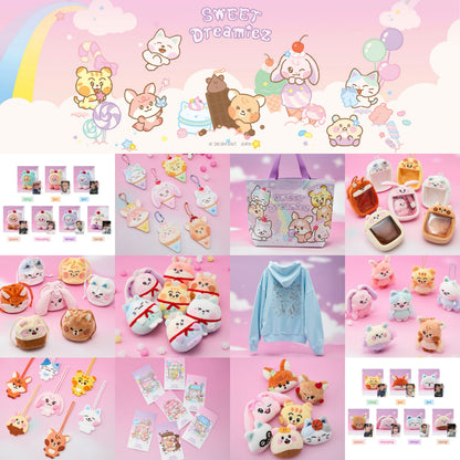 NCT DREAM SWEET DREAMIEZ Pop Up Store Official MD