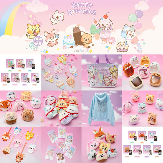 NCT DREAM SWEET DREAMIEZ Pop Up Store Official MD
