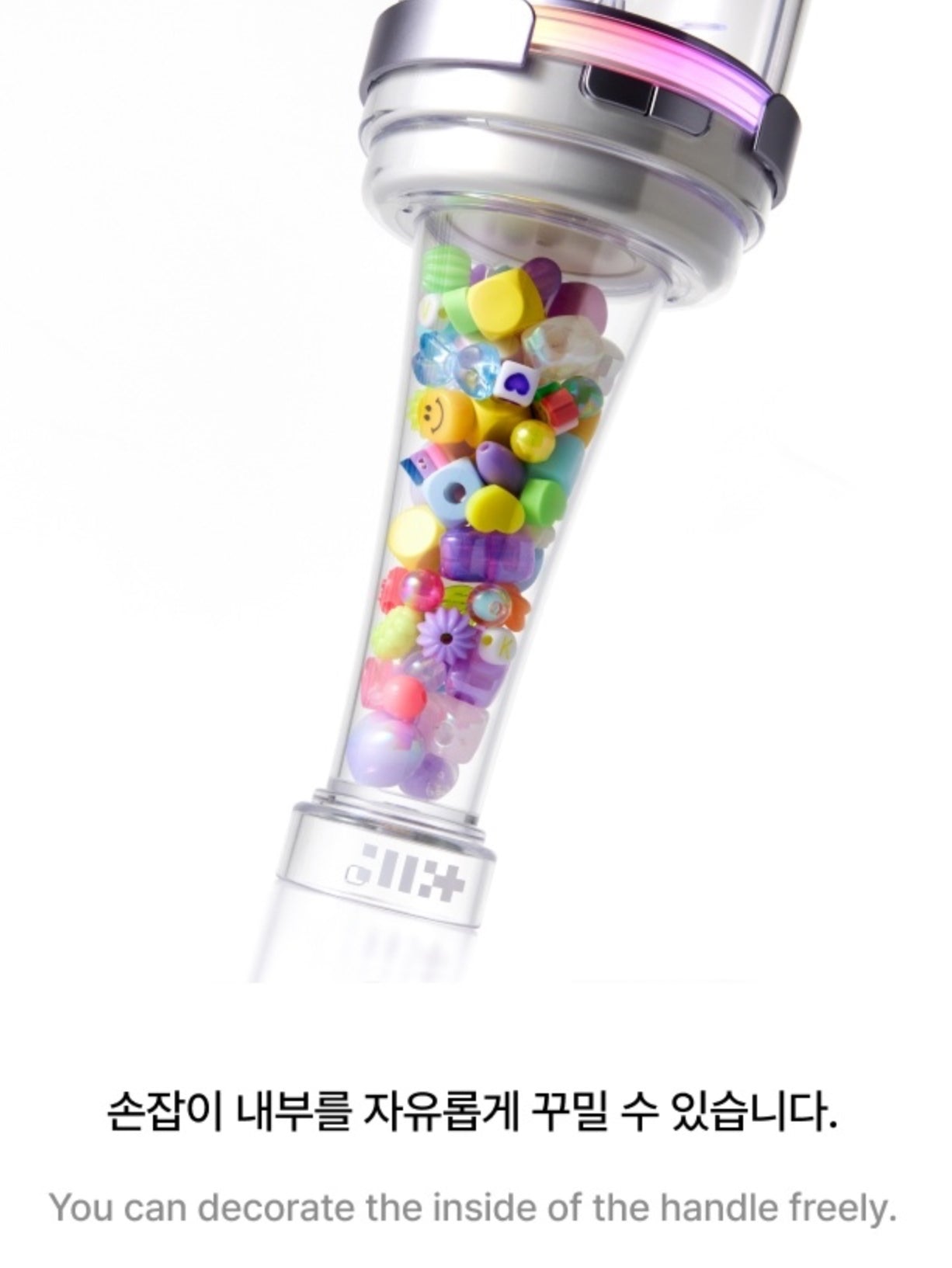 ILLIT Official Light Stick