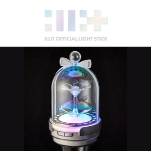 ILLIT Official Light Stick