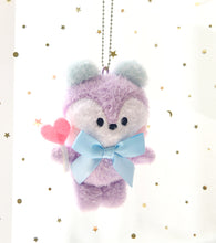 BT21 minini Official ANGEL Plush Keyring