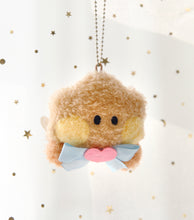 BT21 minini Official ANGEL Plush Keyring