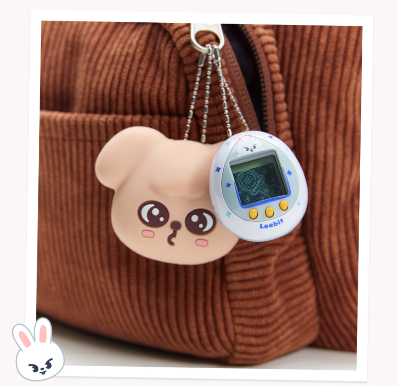 Stray Kids Official SKZOO TAMAGOTCHI & CASE SET – K-STAR