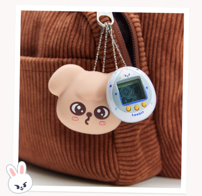 STRAY KIDS Official SKZOO TAMAGOTCHI & CASE SET