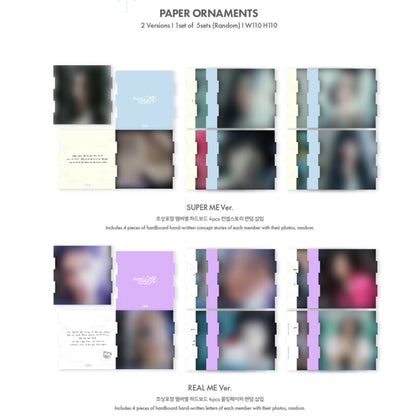 ILLIT - SUPER REAL ME 1st Mini Album