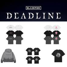 BLACKPINK DEADLINE MUSINSA Pop Up Official MD