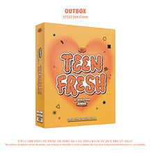 STAYC - TEENFRESH 1st World Tour DVD Version
