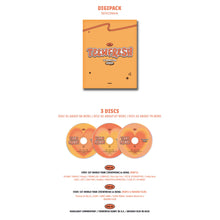 STAYC - TEENFRESH 1st World Tour DVD Version