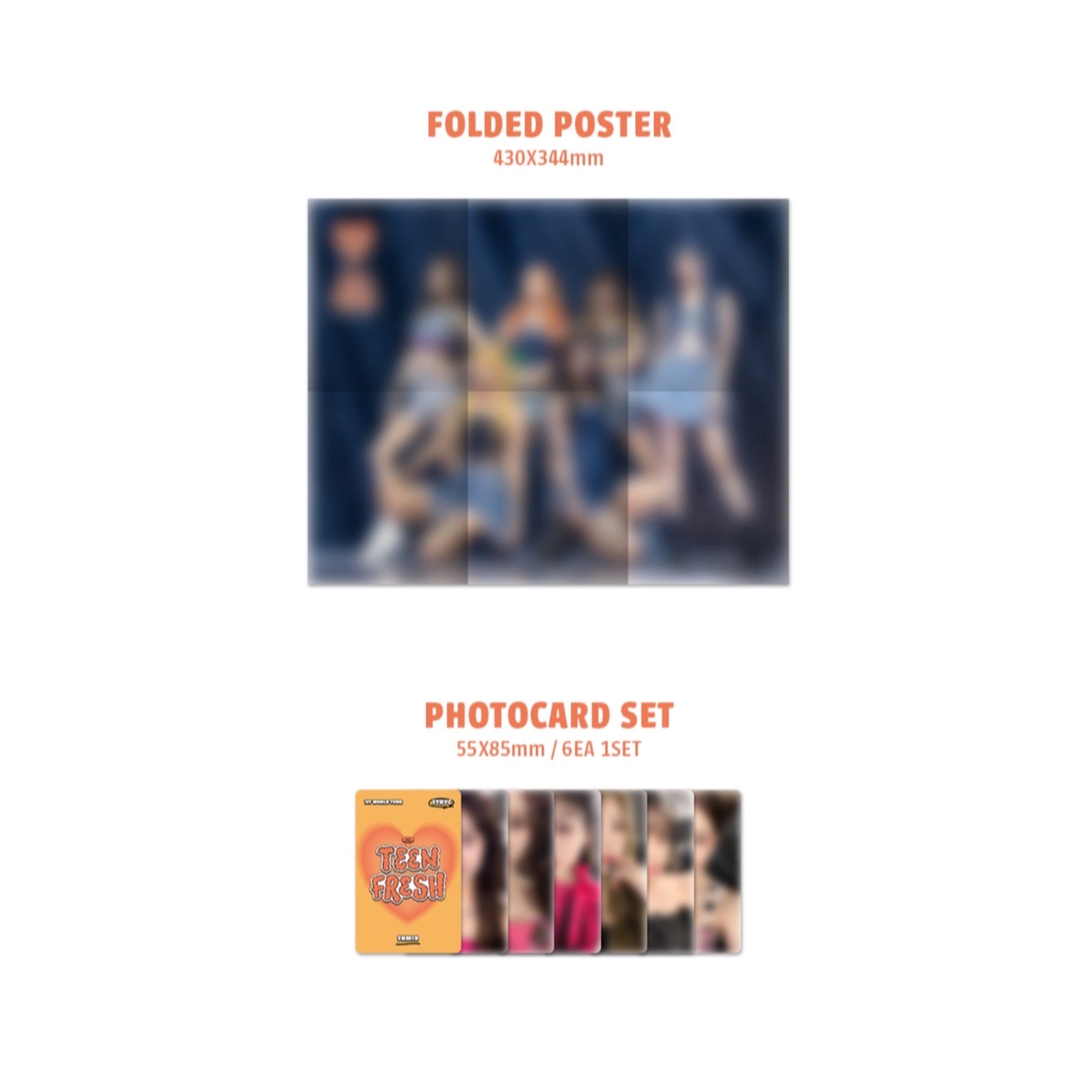 STAYC - TEENFRESH 1st World Tour DVD Version – K-STAR