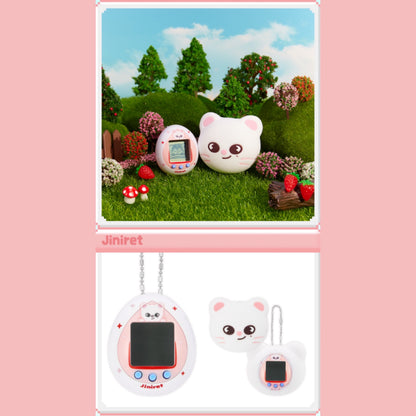 STRAY KIDS Official SKZOO TAMAGOTCHI & CASE SET