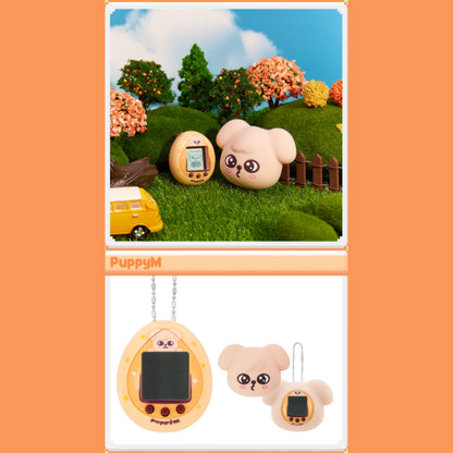 STRAY KIDS Official SKZOO TAMAGOTCHI & CASE SET