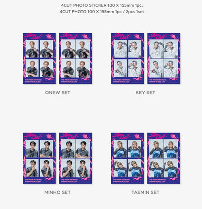 SHINee 2026 SEASON'S GREETINGS SHINee CREW Official MD (Pre Order MAY, 2026)