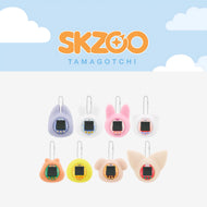 STRAY KIDS Official SKZOO TAMAGOTCHI & CASE SET