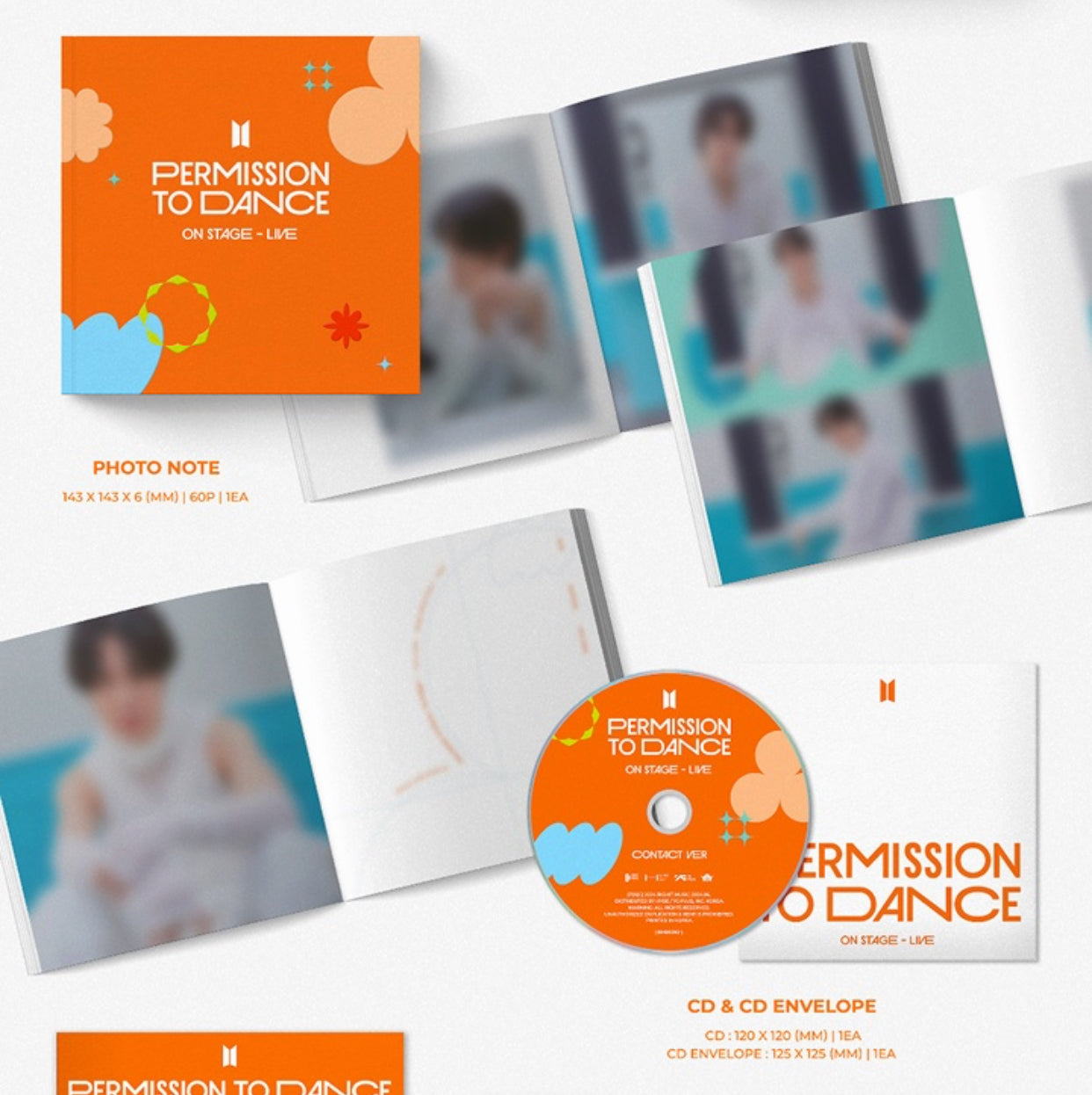 BTS - PERMISSION TO DANCE ON STAGE Live – K-STAR
